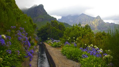 Vandretur Madeira